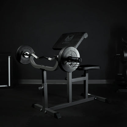 Olympische EZ-curl stang 120 cm 50/51 mm