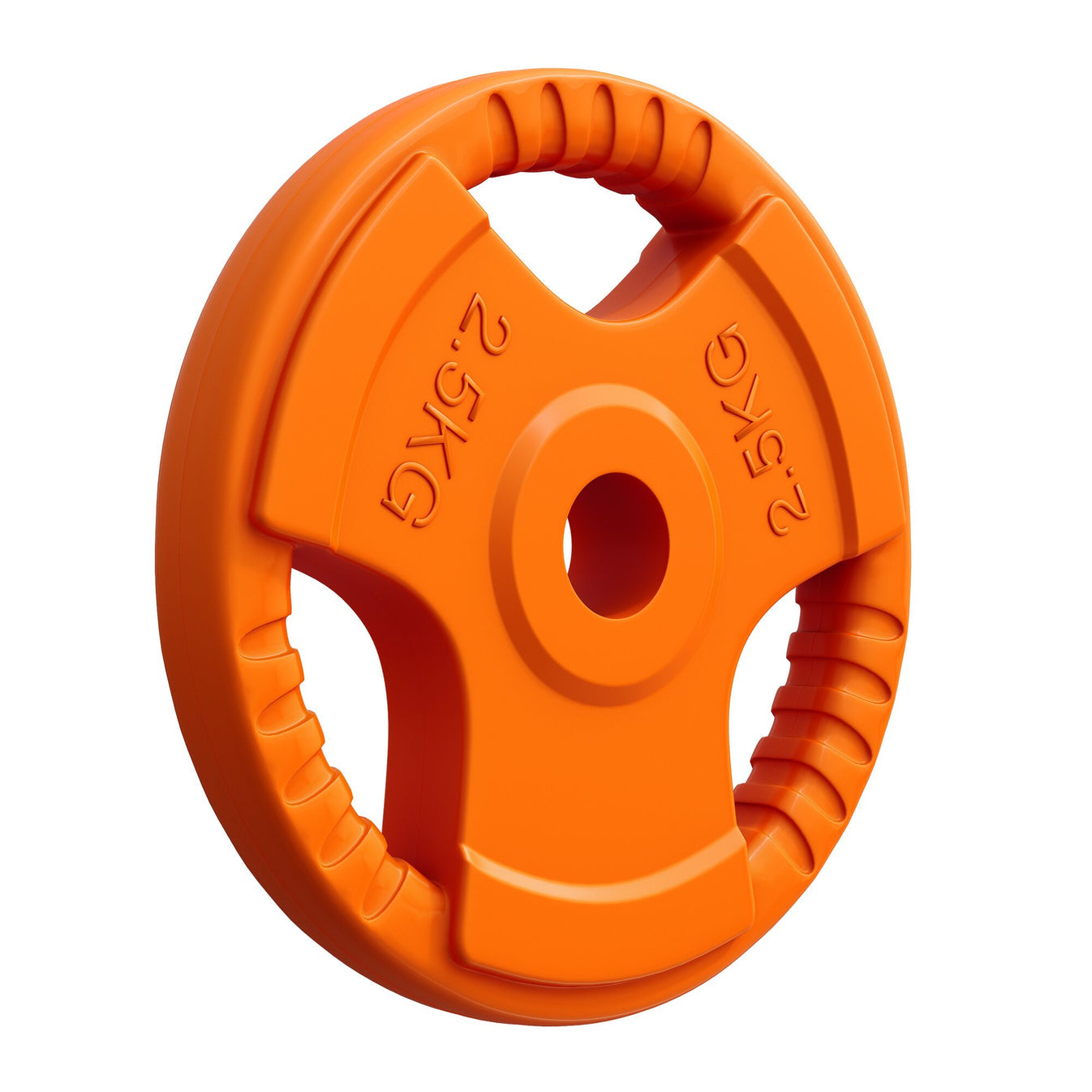 Poids 2,5 kg Gripper Fonte Revêtement Caoutchouc - 30/31 mm