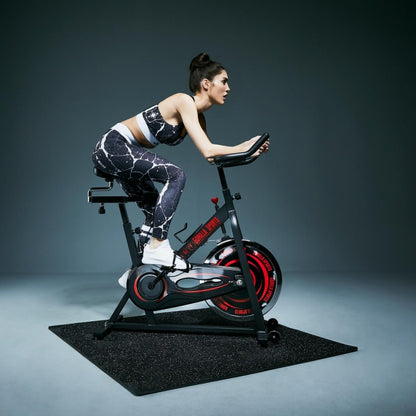 Indoor Cycling Bike Deluxe