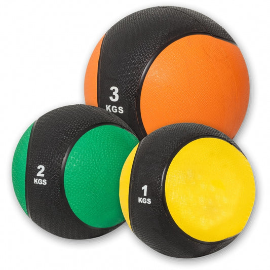 Medicine ball set 6 kg