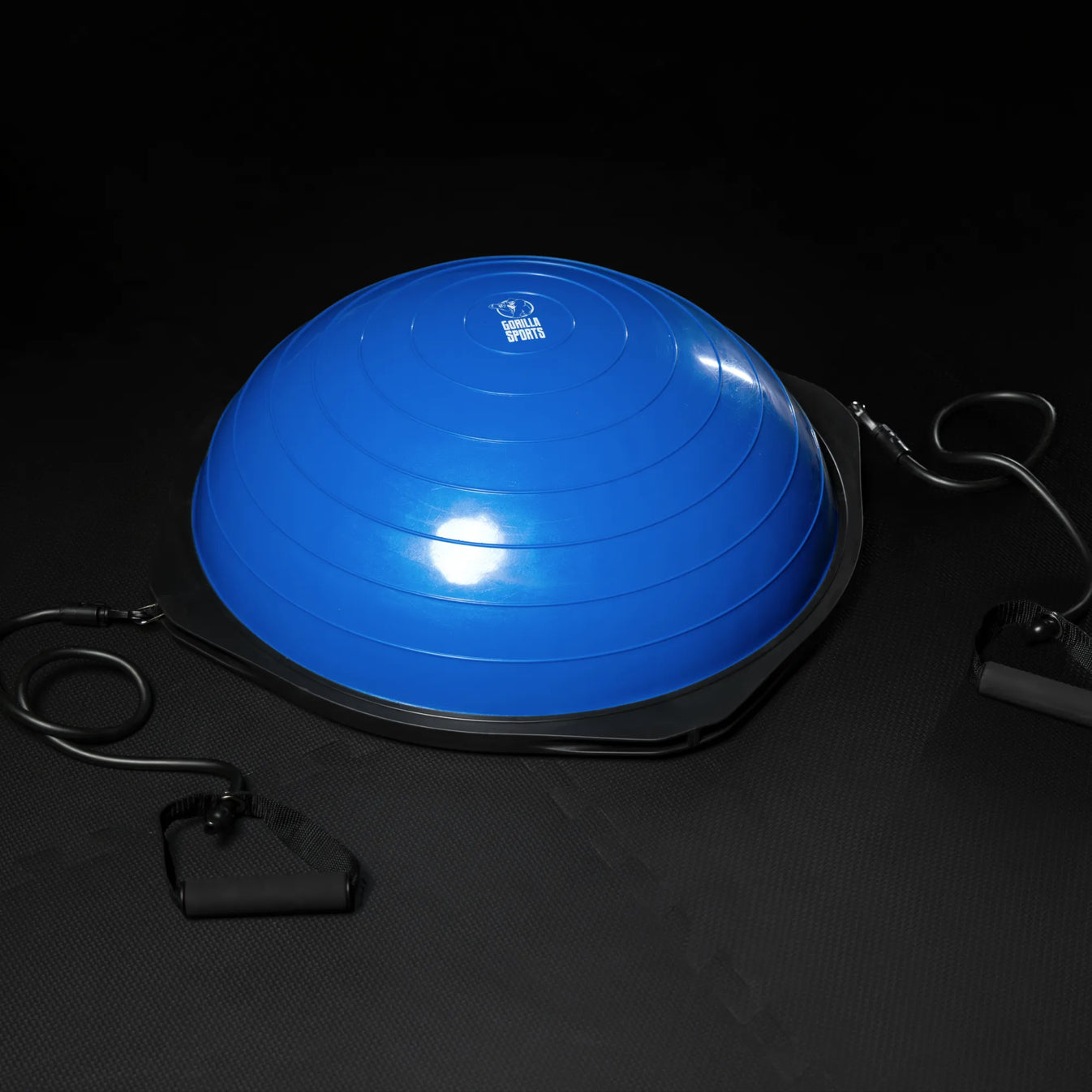 Balance Board Met Weerstandsgrepen