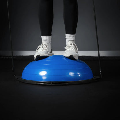 Balance Board Met Weerstandsgrepen