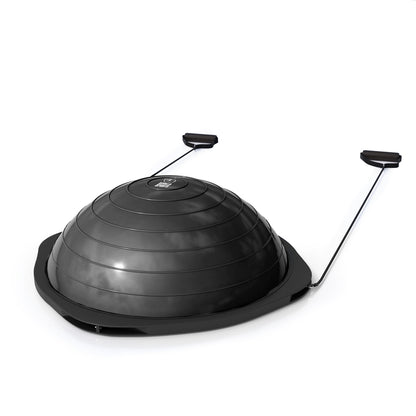 Balance board met weerstandsgrepen