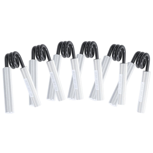 Knijphalter set (100 - 350 lbs)