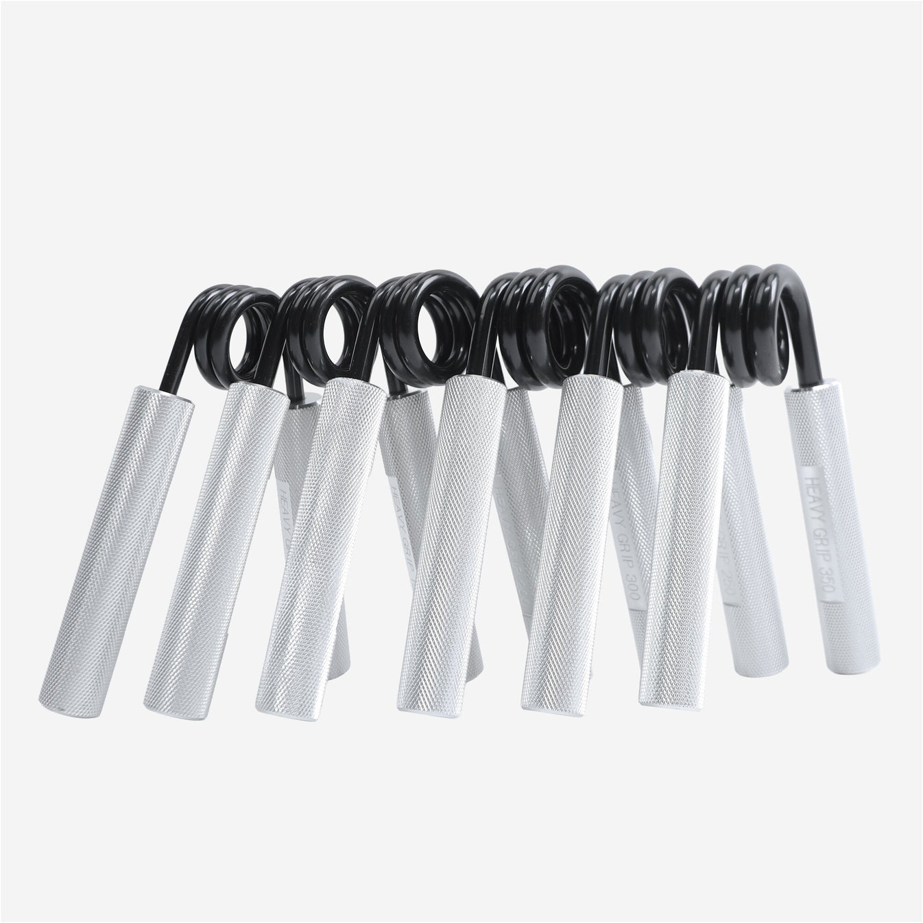 Knijphalter set (100 - 350 lbs)