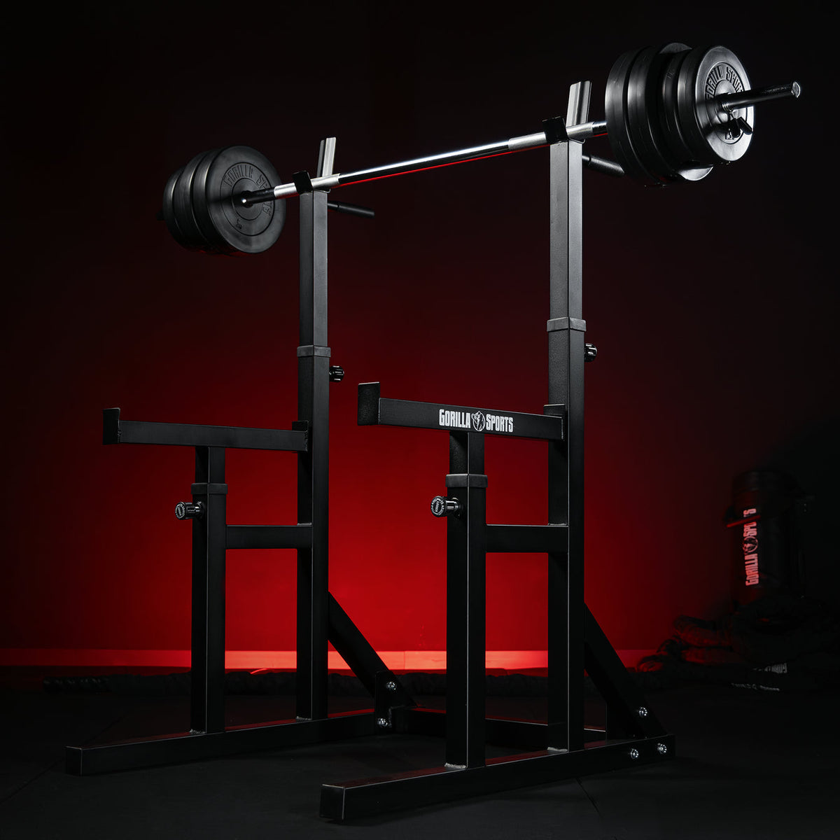 Multi Squat Rack 40 kg set