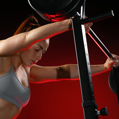 Multi Squat Rack 40 kg set
