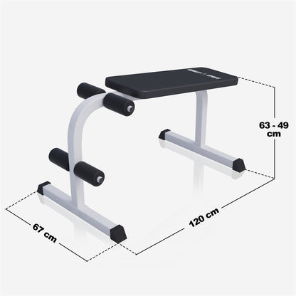Halter- En Buikspierbank