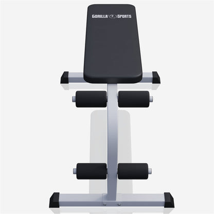 Halter- En Buikspierbank