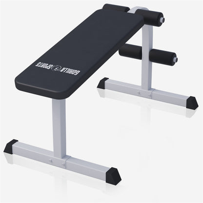 Halter- En Buikspierbank