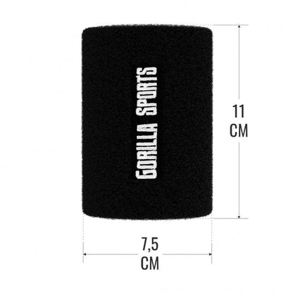 Kettlebell polsband