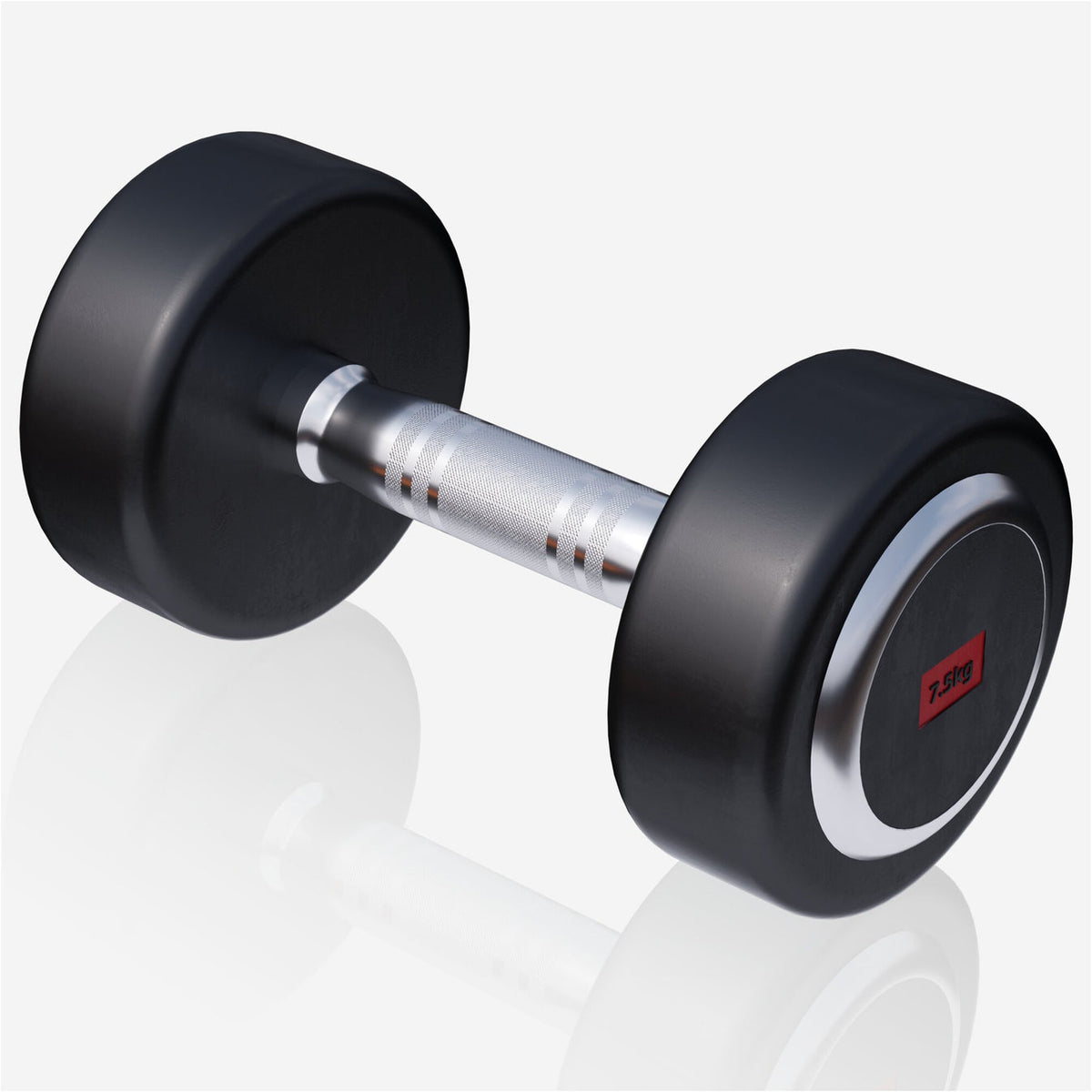Professionele dumbbell 7,5 kg