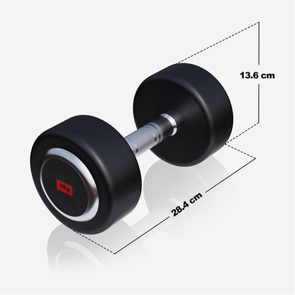Professionele dumbbell 10 kg