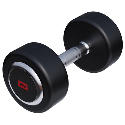 Professionele dumbbell 10 kg