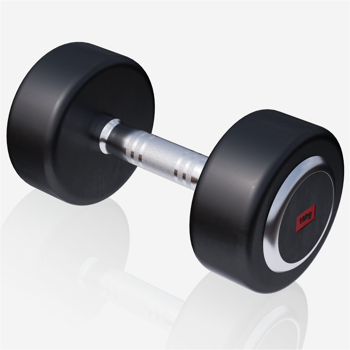 Professionele dumbbell 10 kg