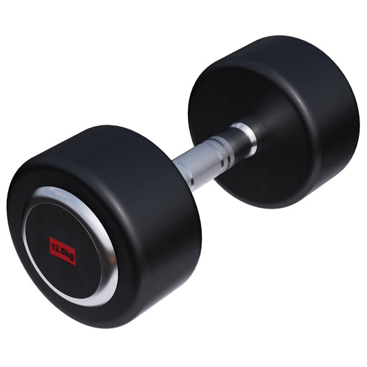 Professionele dumbbell 12,5 kg