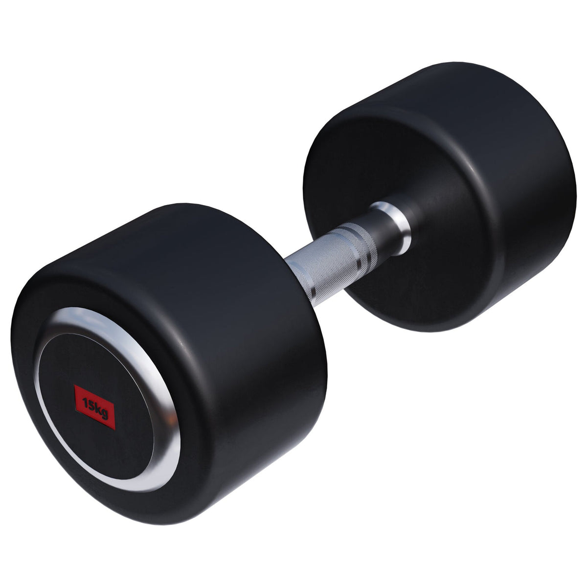 Haltère professionnelle 15 kg