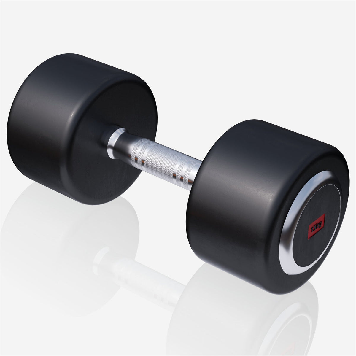 Haltère professionnelle 15 kg