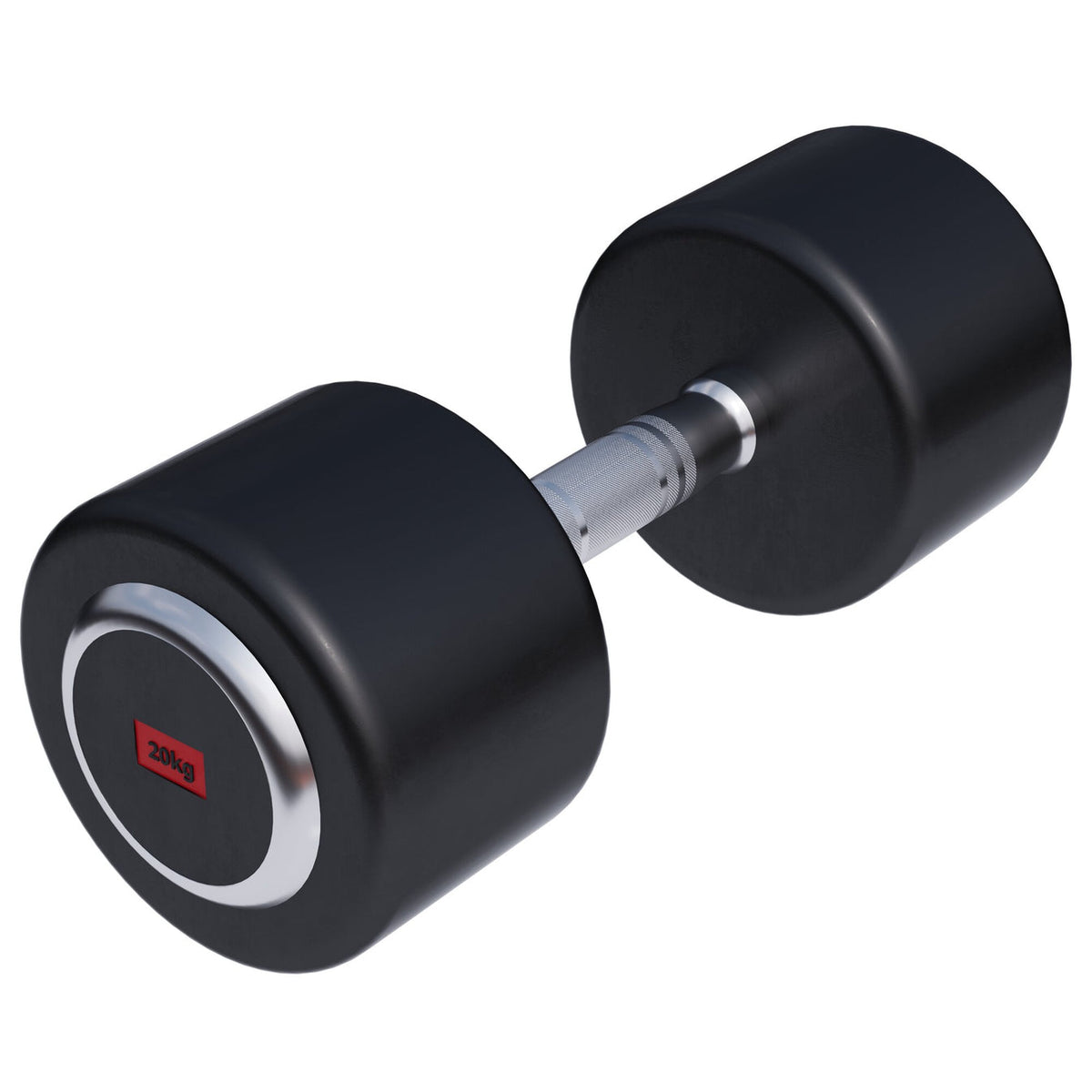 Professionele dumbbell 20 kg