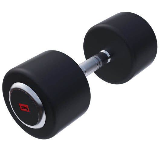 Professionele dumbbell 25 kg