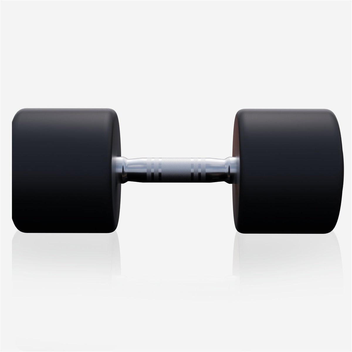 Professionele dumbbell 27,5 kg