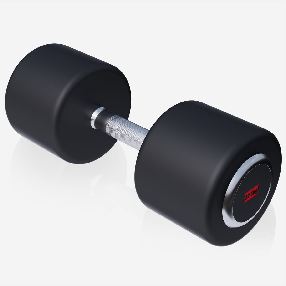 Professionele dumbbell 27,5 kg