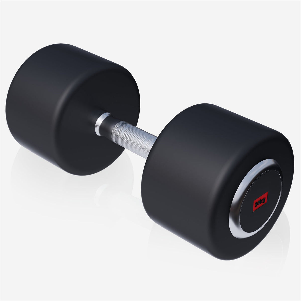 Professionele dumbbell 30 kg