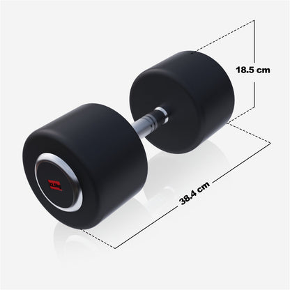 Haltère professionnel 32,5 kg