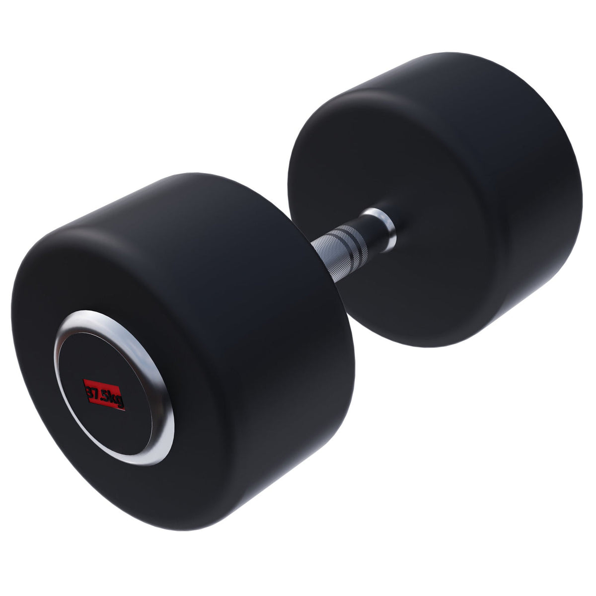Professionele dumbbell 37,5 kg