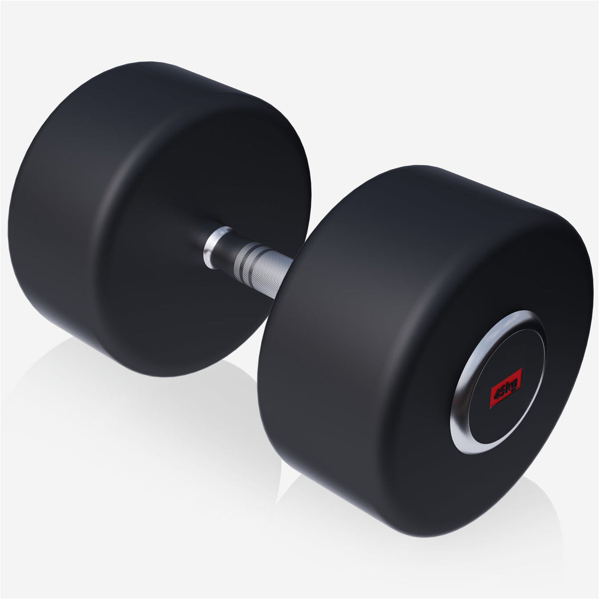 Professionele dumbbell 45 kg