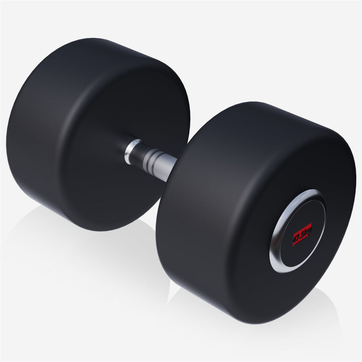 Professionele dumbbell 47,5 kg