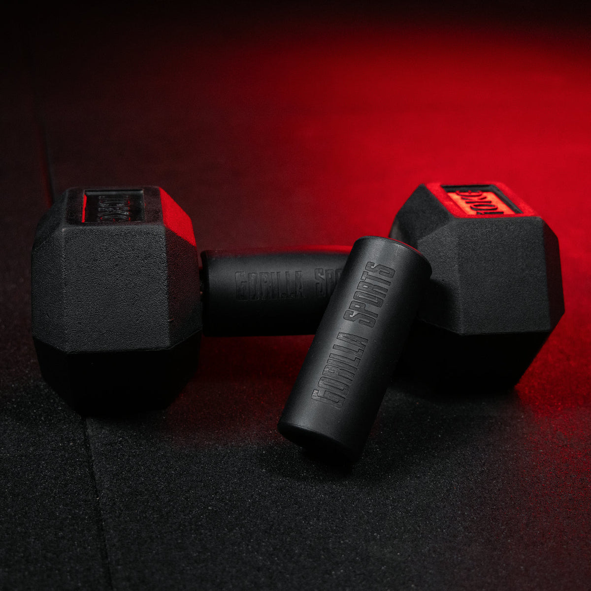 Dumbbell handles