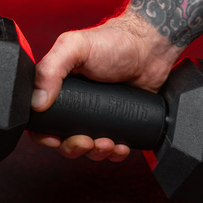 Dumbbell handles