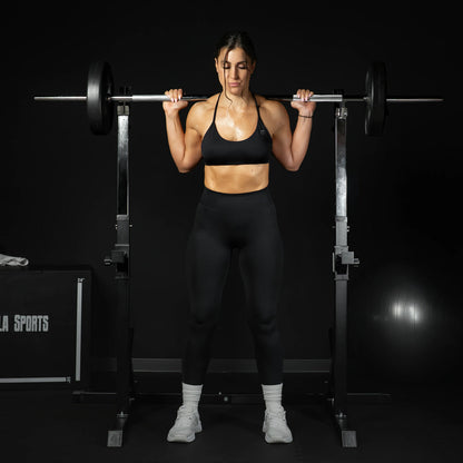 Verstelbaar Squat / Bankdruk Rack