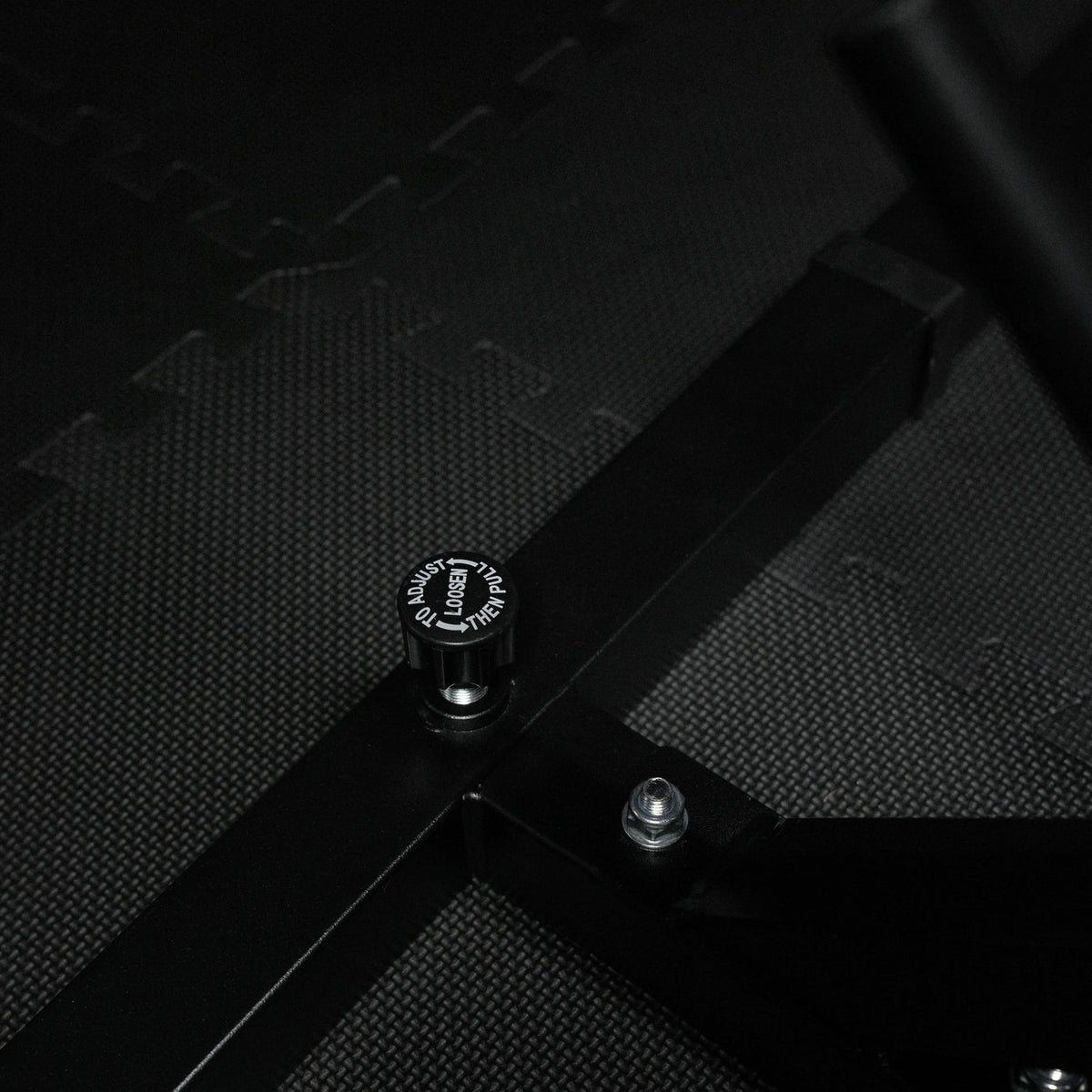 Verstelbaar Squat / Bankdruk Rack