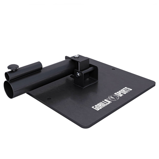 T-Bar row landmine