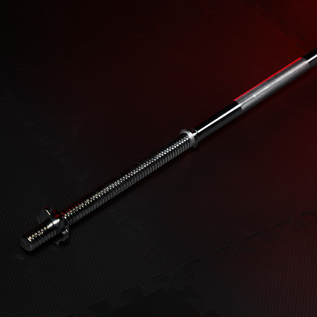 Long Barbell 170 cm extra Chrome