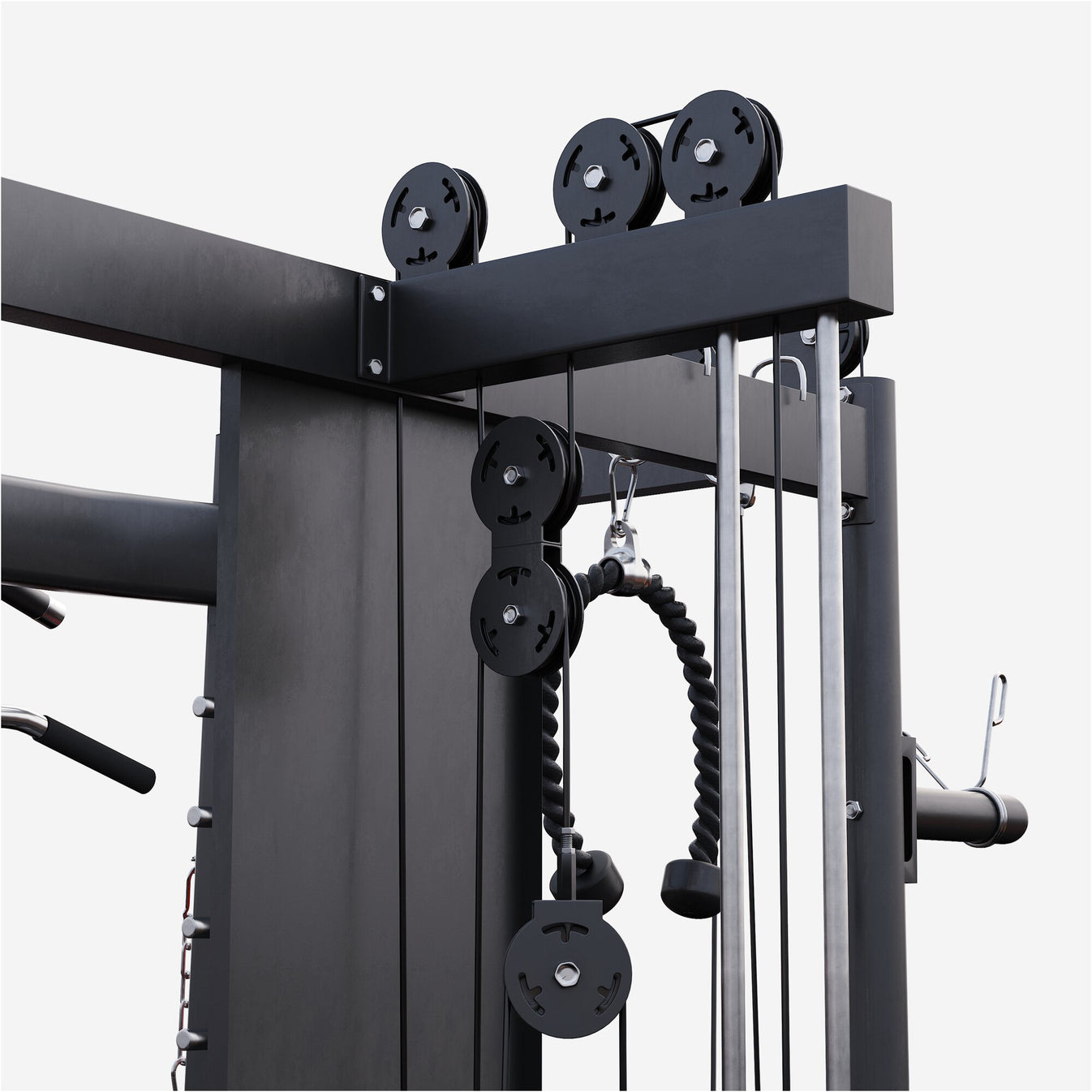 Machine Smith multifonctionnelle