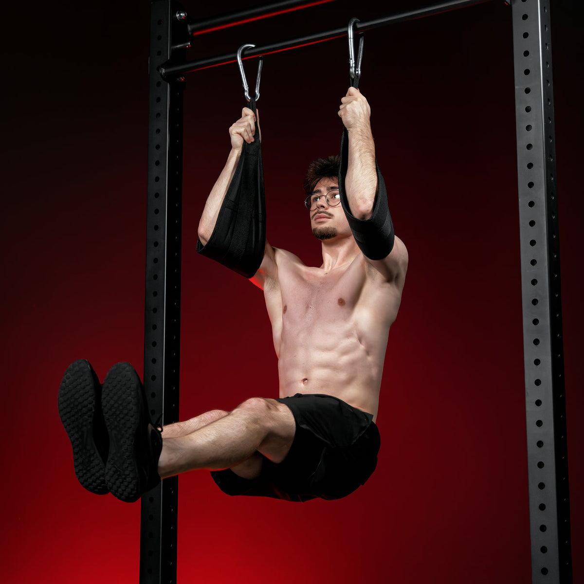 Abdominal training loops