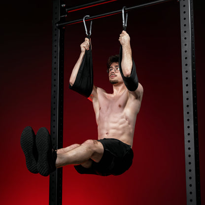Abdominal training loops