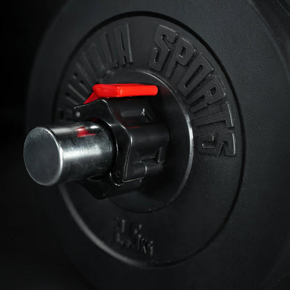 Set of quick release fasteners 30/31 mm