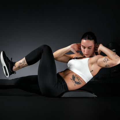 Tapis de musculation abdominale professionnel