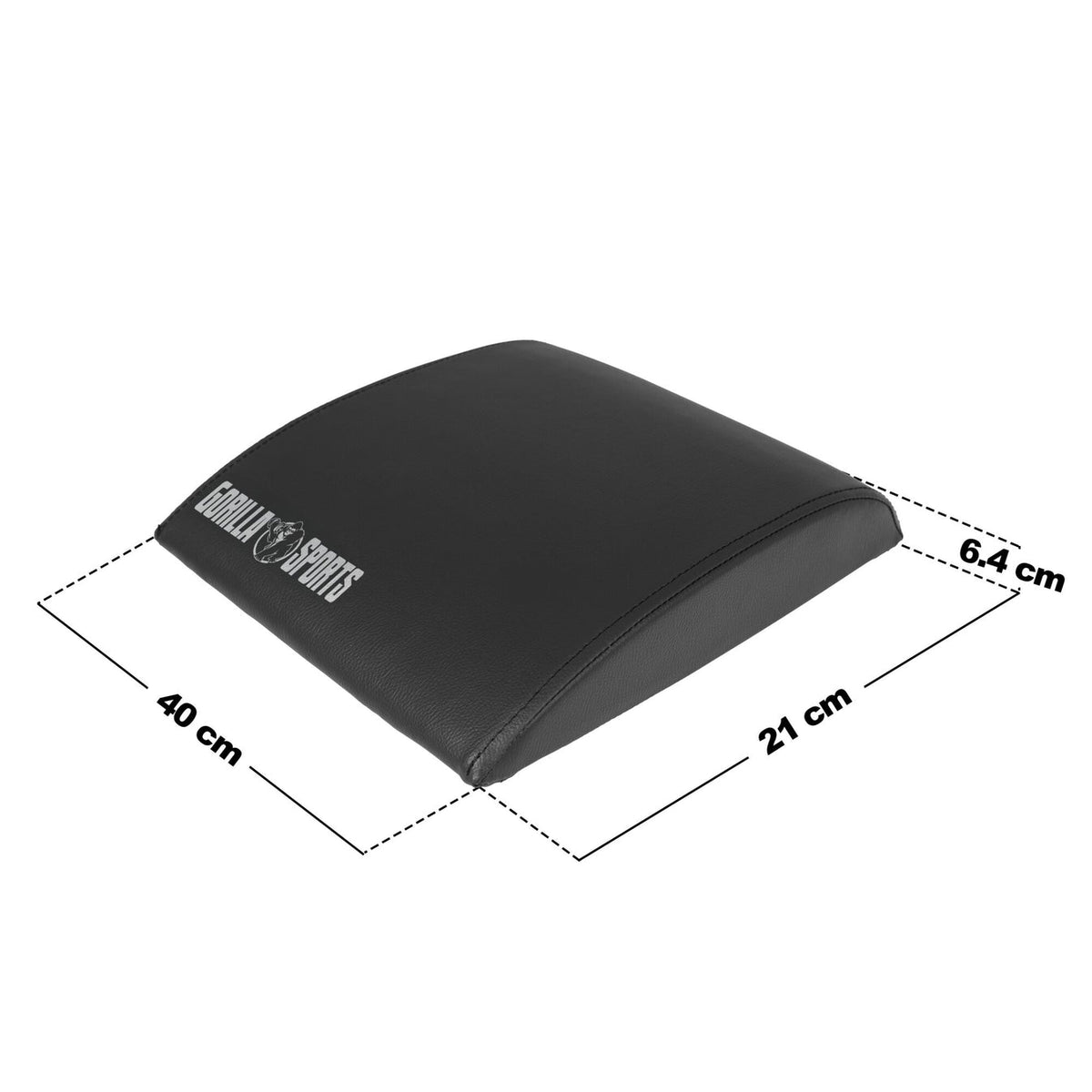 Tapis de musculation abdominale professionnel