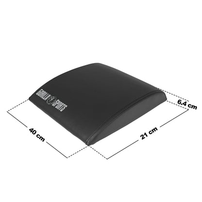 Tapis de musculation abdominale professionnel