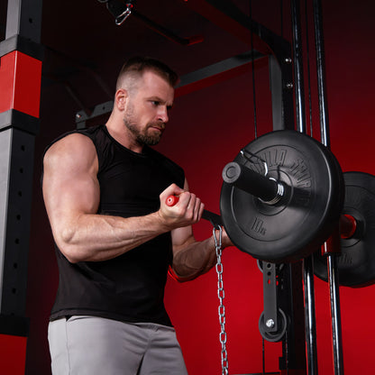 Power Lifting Cage