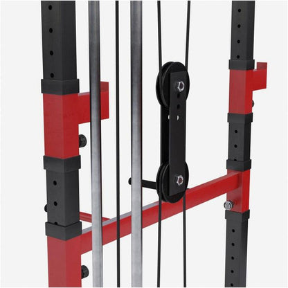 Power Lifting Cage