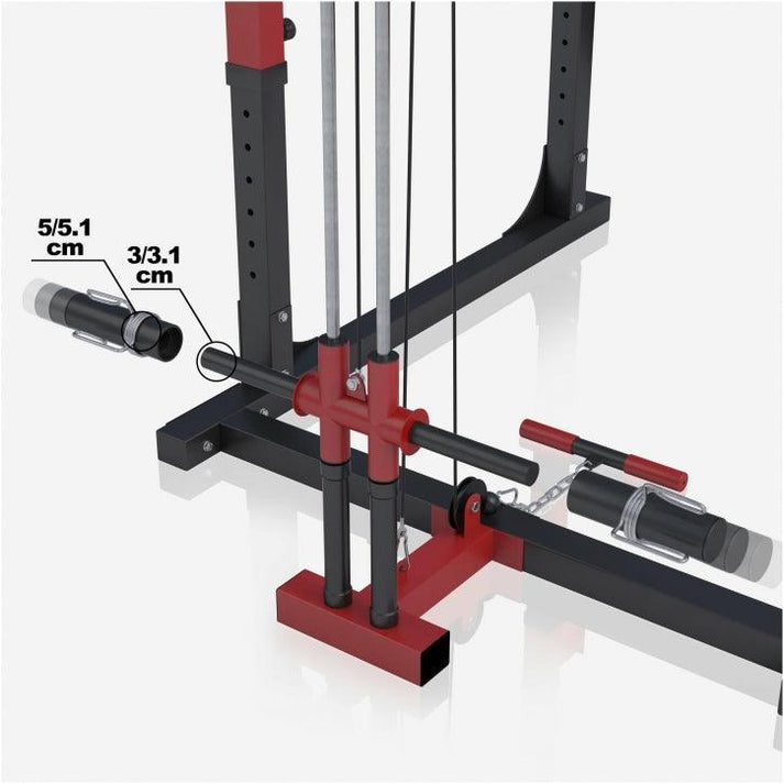 Power Lifting Cage