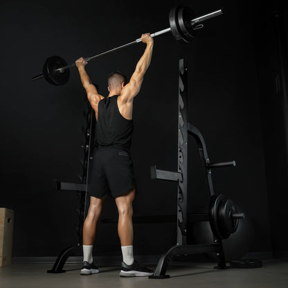 Power Squat Rack
