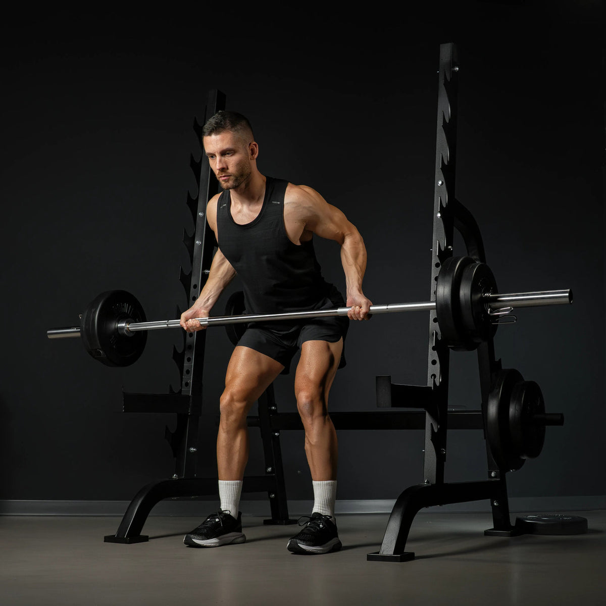 Power Squat Rack