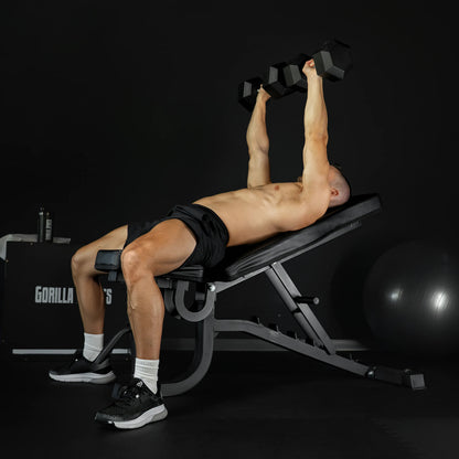 Professionele multifunctionele fitnessbank